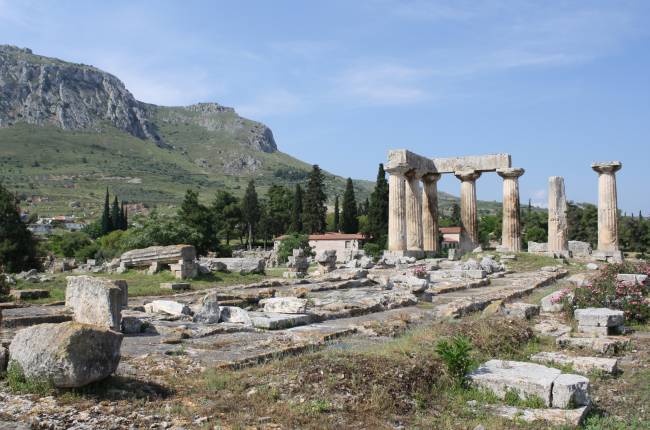 Corinth tour and Nemea wine tasting 