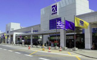 Eleftherios Venizelos airport