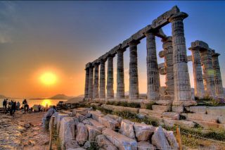 Temple of Poseidon