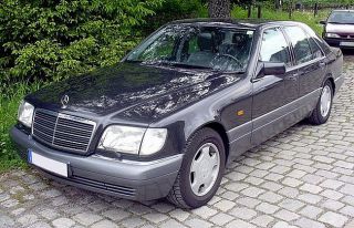 Hire car with driver
