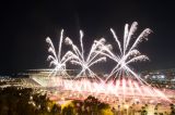 Opening event of Stavros Niarchos cultural center