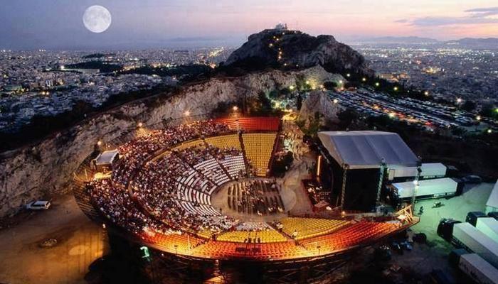 Gazi, Athens