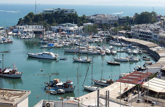 Mikrolimano, Piraeus