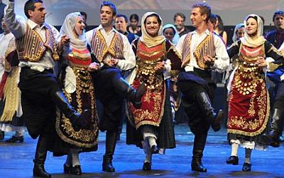 Traditions and culture - Greece