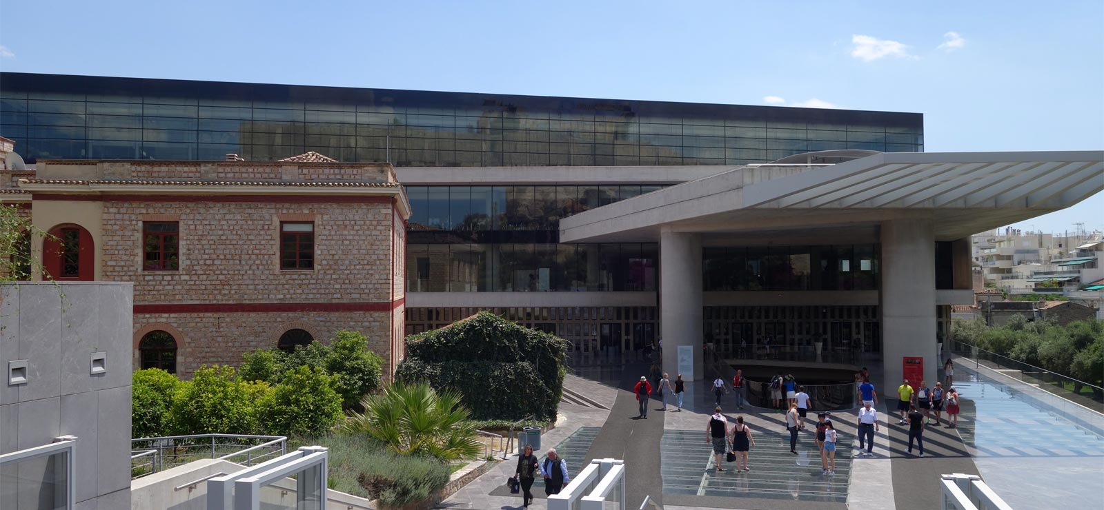 Acropolis museum